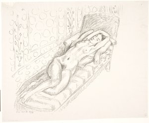  af Henri Matisse
