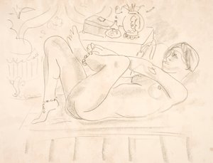  af Henri Matisse