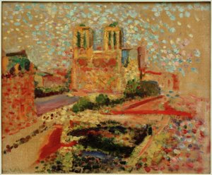 Notre-Dame af Henri Matisse