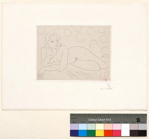  af Henri Matisse