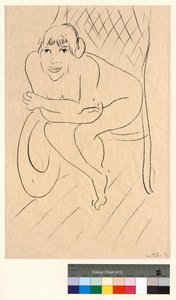  af Henri Matisse