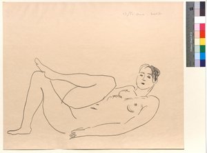  af Henri Matisse