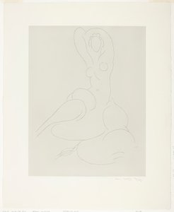 Nøgen af Henri Matisse
