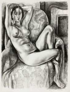  af Henri Matisse