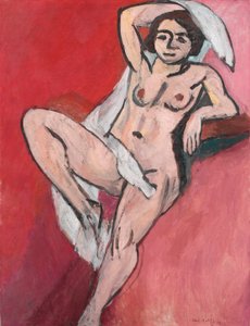  af Henri Matisse