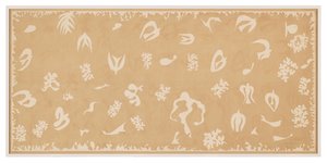 Oceanien, himlen af Henri Matisse