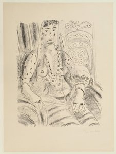  af Henri Matisse