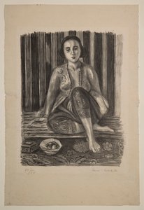  af Henri Matisse