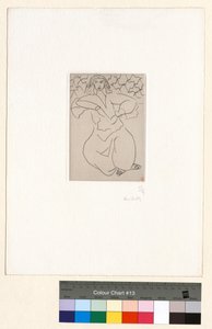  af Henri Matisse