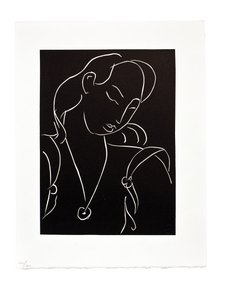 Pasiphaé af Henri Matisse