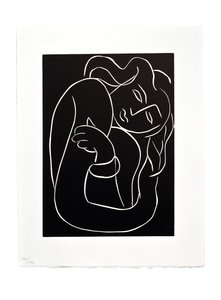 Pasiphaé af Henri Matisse