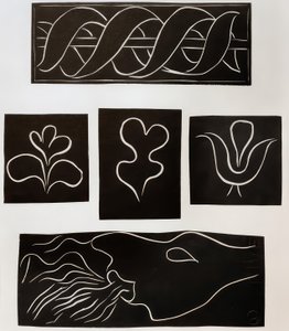 Pasiphaé af Henri Matisse
