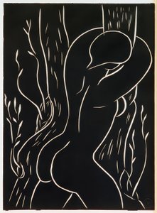 Pasiphaé af Henri Matisse