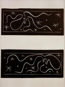 Pasiphaé af Henri Matisse