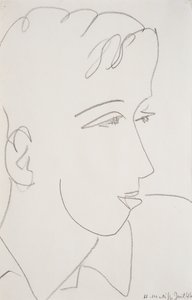 Paul Matisse af Henri Matisse