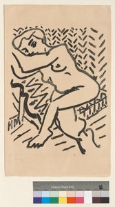  af Henri Matisse