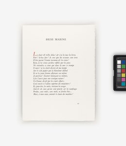 Poesi af Henri Matisse