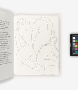 Poesi af Henri Matisse