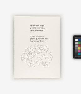 Poesi af Henri Matisse
