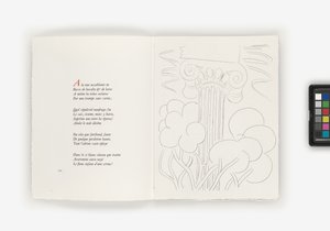 Poesi af Henri Matisse