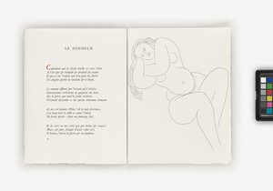 Poesi af Henri Matisse