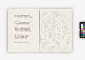 Poesi af Henri Matisse