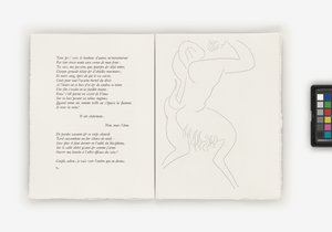 Poesi af Henri Matisse