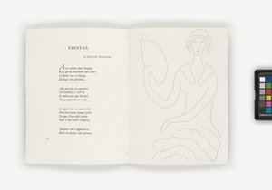 Poesi af Henri Matisse