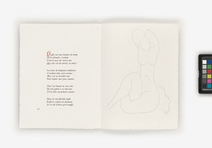 Poesi af Henri Matisse
