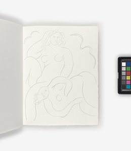 Poesi af Henri Matisse
