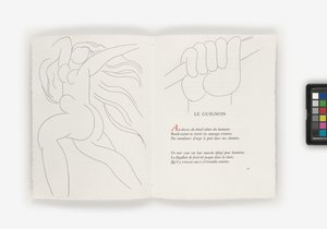 Poesi af Henri Matisse