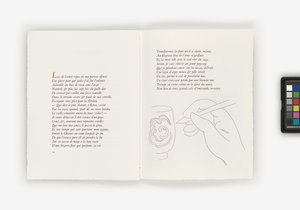 Poesi af Henri Matisse