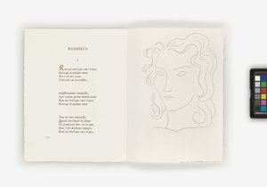 Poesi af Henri Matisse