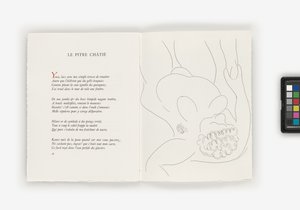 Poesi af Henri Matisse