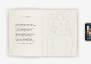 Poesi af Henri Matisse