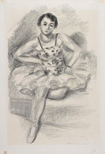  af Henri Matisse