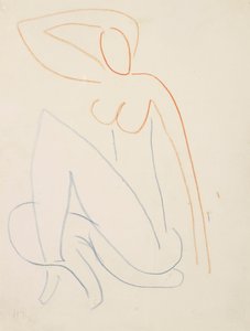  af Henri Matisse
