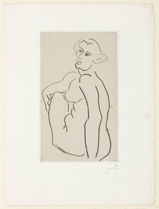  af Henri Matisse