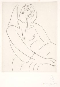  af Henri Matisse