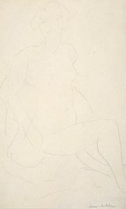  af Henri Matisse