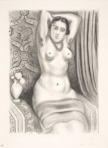  af Henri Matisse