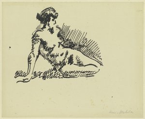  af Henri Matisse