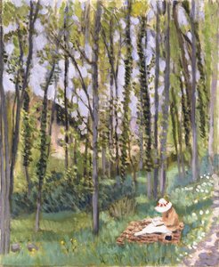 Underskov af Henri Matisse