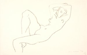  af Henri Matisse