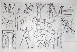 Korsvejen, Rosenkransens kapel, Vence af Henri Matisse