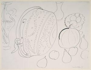  af Henri Matisse