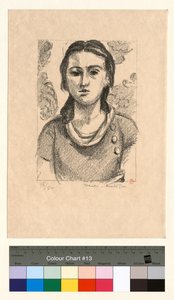  af Henri Matisse