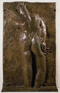 Ryggen I (bronze) af Henri Matisse