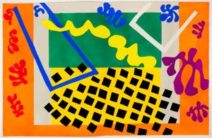 The Codomas, fra jazz af Henri Matisse