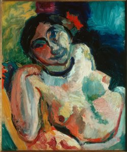 Sigøjneren af Henri Matisse